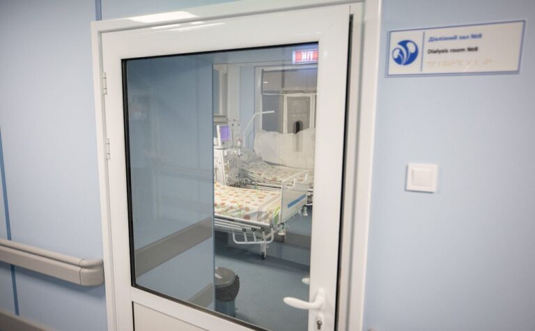 Як київські лікарні працюють під час відключення світла