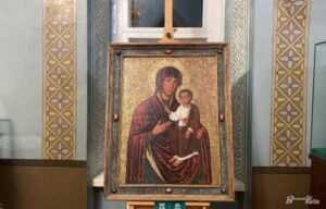 У Будинку Митрополита відкрили виставку старовинних українських ікон