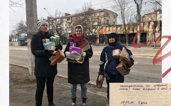 На київській сцені представлять документальну виставу про облогу Маріуполя