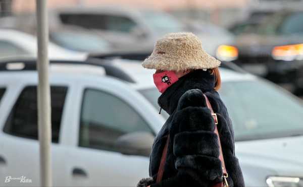 За тиждень у Києві зафіксували понад 10 тисяч хворих на грип та ГРВІ
