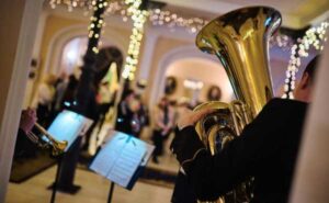 Різдво, класика та джаз: концерти січня у столичній філармонії