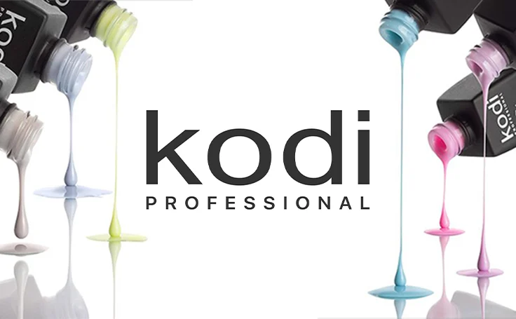 Kodi Professional – Ваш выбор в мире профессиональной косметики