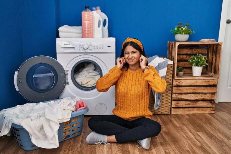 Вибір тихої пральної машинки: що потрібно врахувати перед покупкою