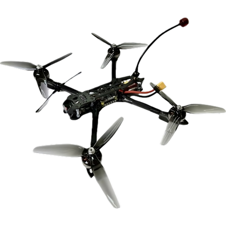 Підвищення дальності польотів дронів-камікадзе