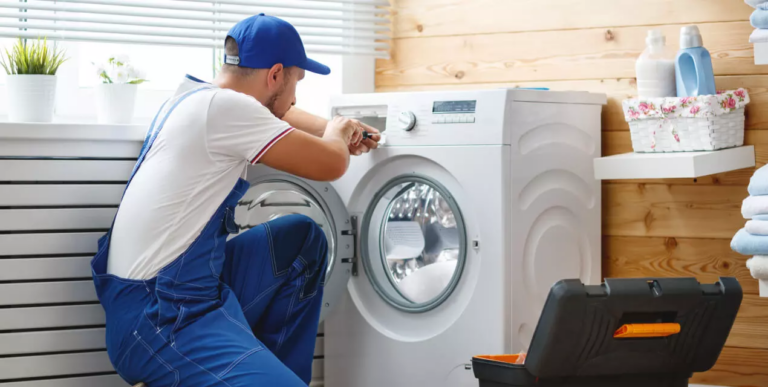 Ремонт стиральных машин в Киеве: надежные решения для вашего комфорта