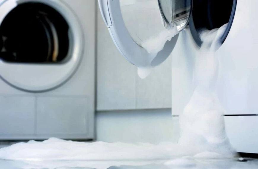 Как устранить неисправности с системой слива воды в стиральной машине