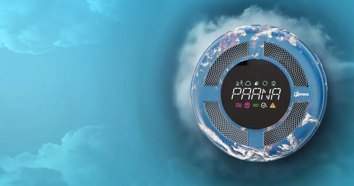 Рекуператори Prana