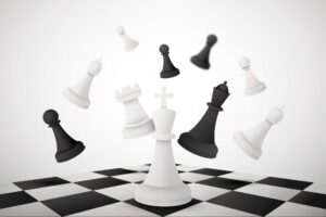 Як гра в шахи для початківців допомагає боротися зі стресом після роботи