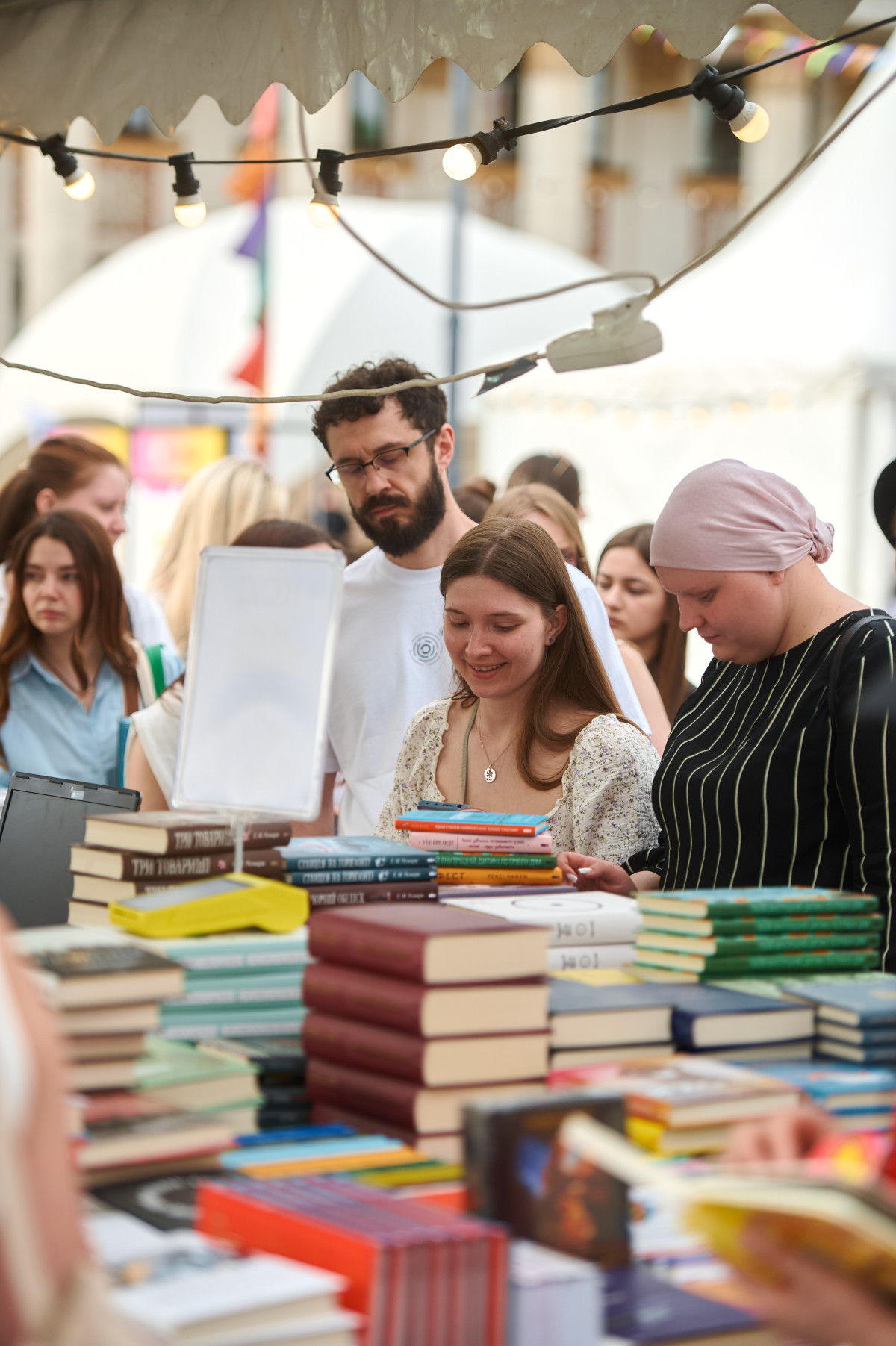 Куди піти на осінній «Книжковій країні — 2025»: гід фестивалем5