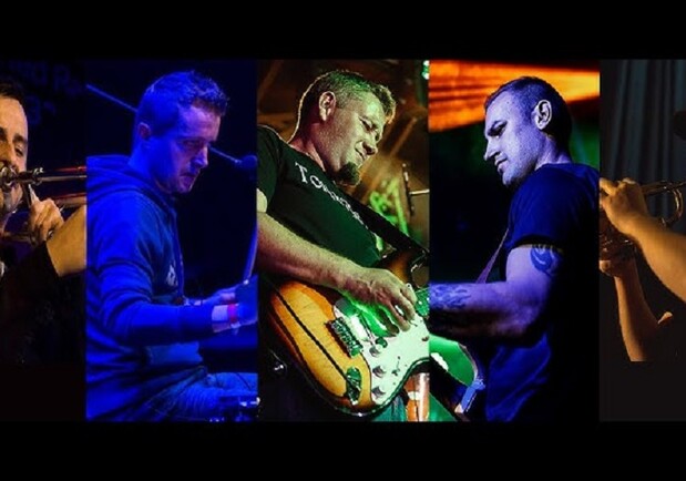 Пісні Ляпісів українською мовою - гурт All Night XL - фото