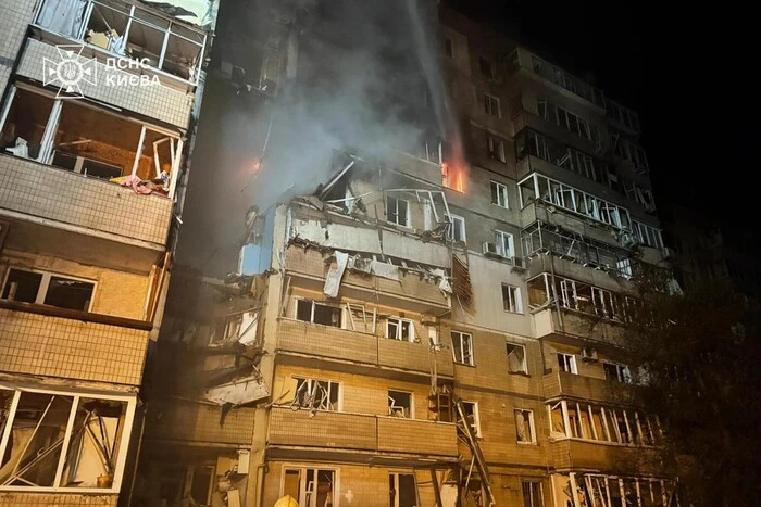 Росія розпочала масований наступ на Київ: серед жертв є немовля (оновлено)