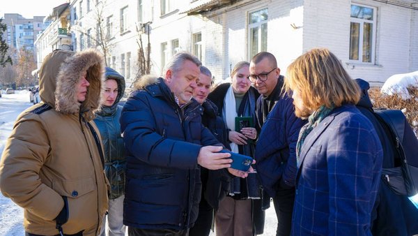 Нова лікарня на Київщині: фінські експерти обирають місце для будівництва медцентру.