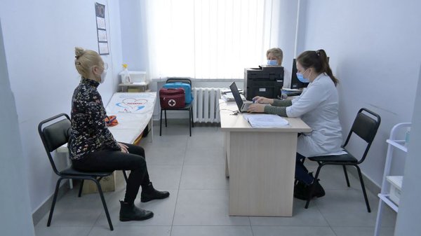 У Києві зростає захворюваність на дихальні інфекції, майже половина хворих – діти.