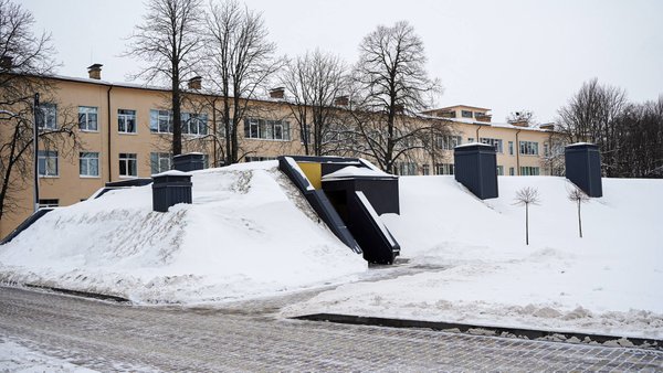 Бориспільський ліцей: нове подвійне укриття для освіти та культури