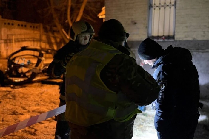 Підрив евакуаційного авто у Києві: поліція розкрила деталі цинічної схеми (фото)