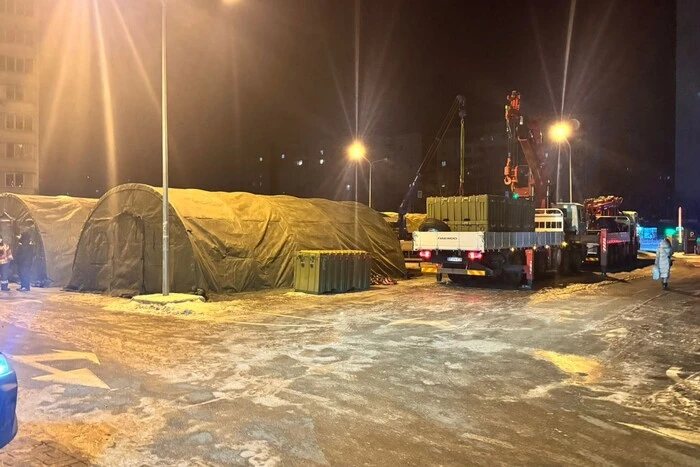 Дарницький район: нові локації для зігрівання, адреси.