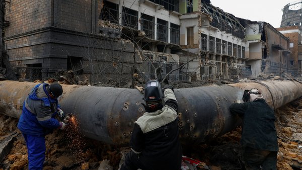 Тепло повернулось до деяких домівок Дніпровського району Києва — мер 2