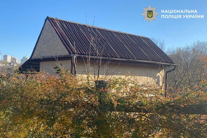 Збудувала дачу у нацпарку «Голосіївський»: киянка отримала підозру у захопленні землі