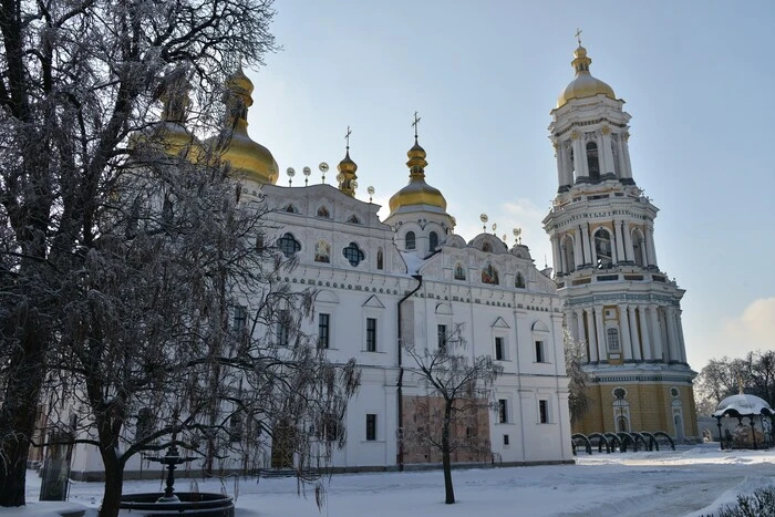 Прорив опалення у Києво-Печерській лаврі: під загрозою 4 тис. музейних експонатів
