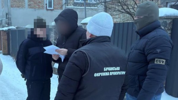 Відбудова житла на Бучанщині обійшлася у 740 тисяч гривень збитків — прокуратура.