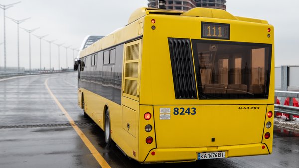 24 лютого у Києві: корективи у роботі міського транспорту. Що саме зміниться?