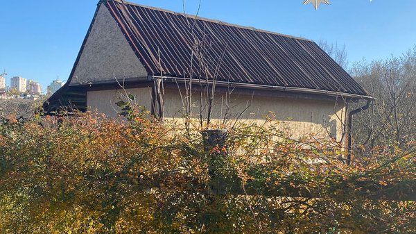 Спорудження будинку в Голосіївському національному парку: киянці висунуто обвинувачення.