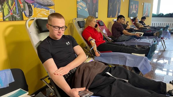 Києву потрібна кров. Адреси пунктів донації.