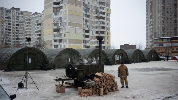 Біотуалети необхідні: головний санітарний лікар Києва висловився про ймовірні збої в каналізації