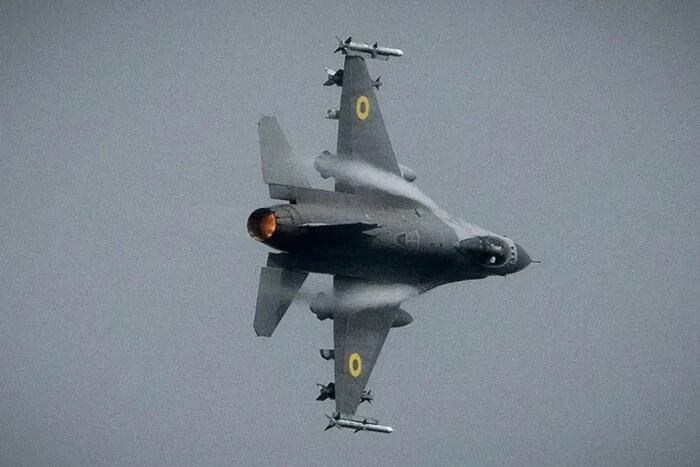 ВПСУ укомплектували авіагрупу F-16 іноземними пілотами, – преса