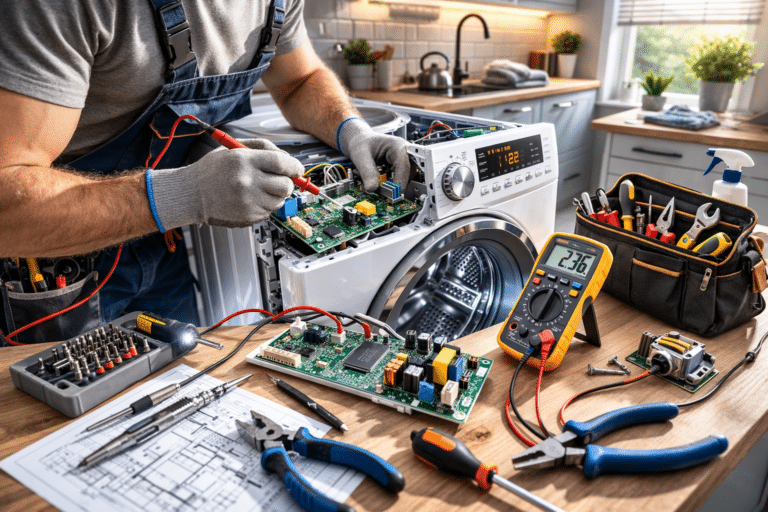 Нові стандарти сервісу техніки Whirlpool 15