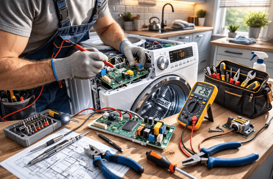 Нові стандарти сервісу техніки Whirlpool