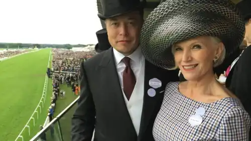 Інстаграмні красуні набридли? Прочитайте суворі, але реальні життєві принципи Мей Маск