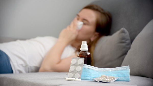 Зріст захворюваності серед дорослих: в Києві понад 10 тисяч випадків респіраторних хвороб&hellip;