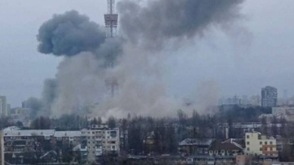 Керівник віддав наказ про атаку на телевежу в Києві: ще одному російському&hellip;