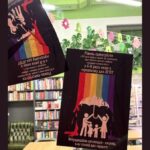 Книгарня “Сенс” знову зіткнулася з гомофобними наліпками: заклад відреагував на…