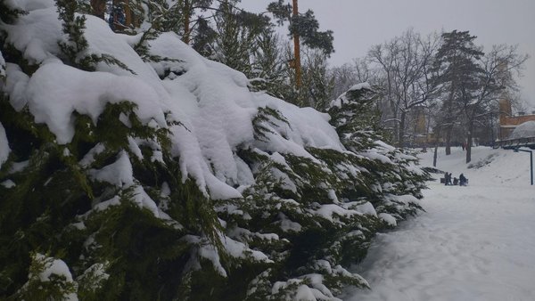 На Київщині вдень очікується від -5 до 0: в столиці та регіоні&hellip;