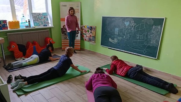 Безплатний курс психологічної підтримки стартує в Бучі