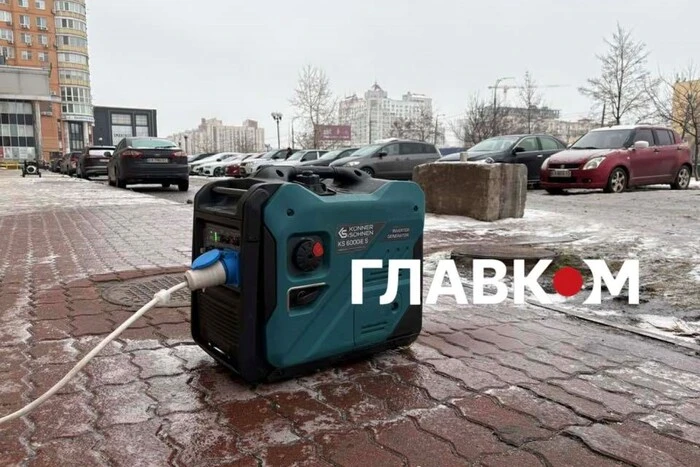 Відшкодування за генератори та сонячні батареї: інструкція для киян з подання запиту