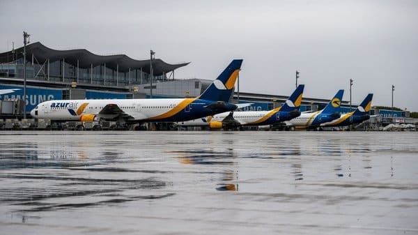 Інфраструктура та фахівці вціліли: аеропорт "Бориспіль" зможе відновити діяльність за умови безпеки. 2