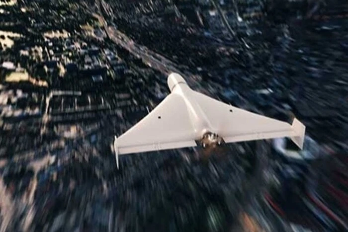 Росія атакувала Київ безпілотниками, постраждала людина