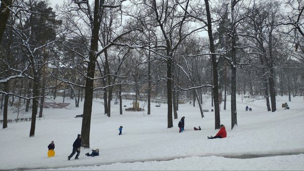 Крижаний дощ і люті морози. Які погодні умови чекають на Київ та&hellip;