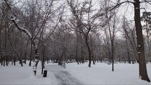 Очікується снігопад, після чого на вихідних прийдуть сильніші холоди: прогноз погоди в&hellip;