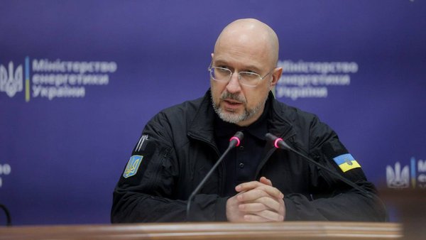 Шмигаль: на енергоштабі говорили про укріплення протиповітряної оборони Києва