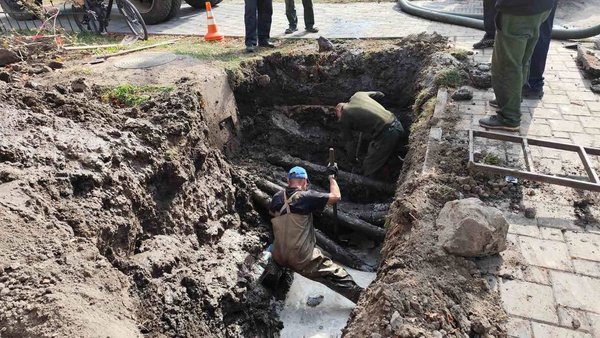 Фастов: 97 мільйонів на оновлення головного водогону.