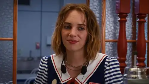 Акторка “Stranger Things” Мая Гоук одружилася в День закоханих.