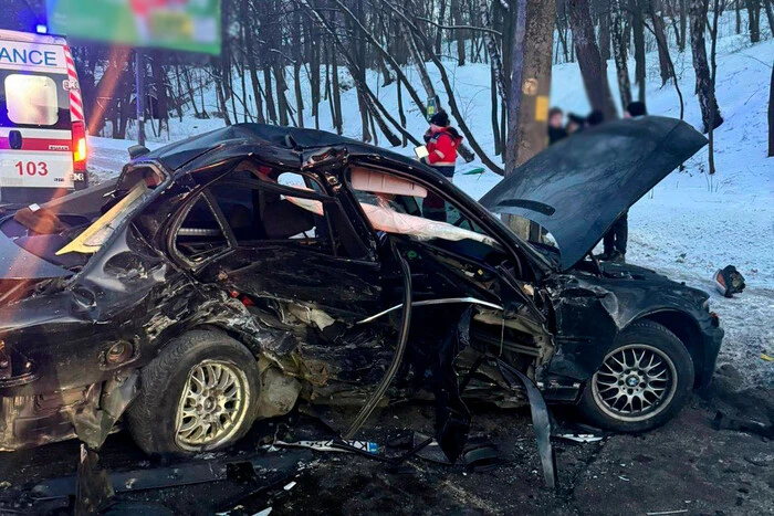 Трагічна автокатастрофа на Стеценка в Києві: 19-річна жертва (фото)