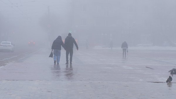 Метушня: Київщину огорне імла з видимістю 200-500 м, кажуть синоптики.