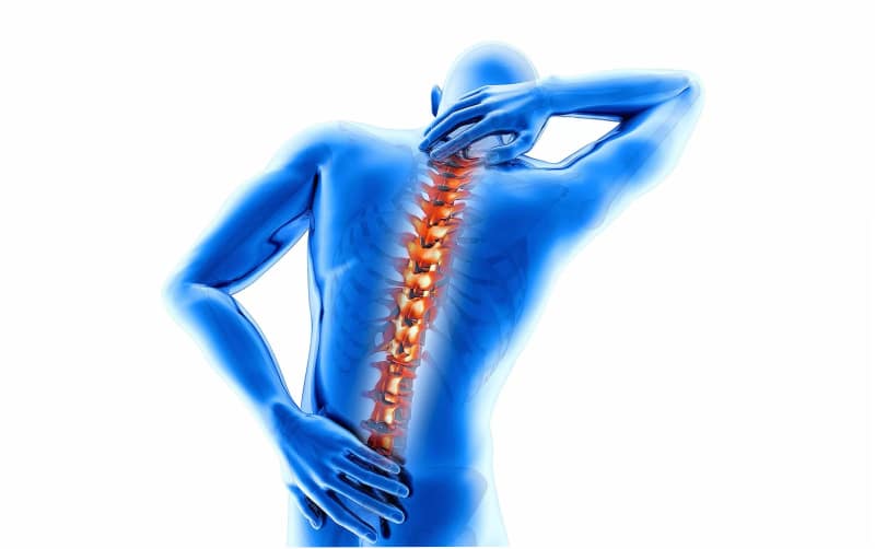 Повернення до вертикального життя: реабілітація після компресійного перелому хребта