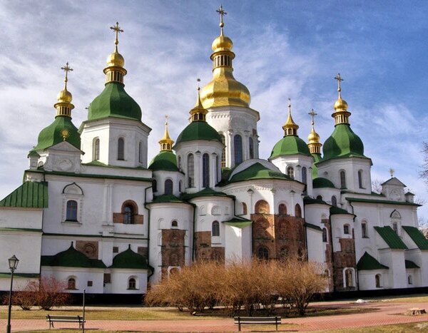 Епіфаній очолить богослужіння у Софійському соборі.