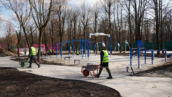 Боярка: скоро відкриття сучасного парку для активного відпочинку. 2